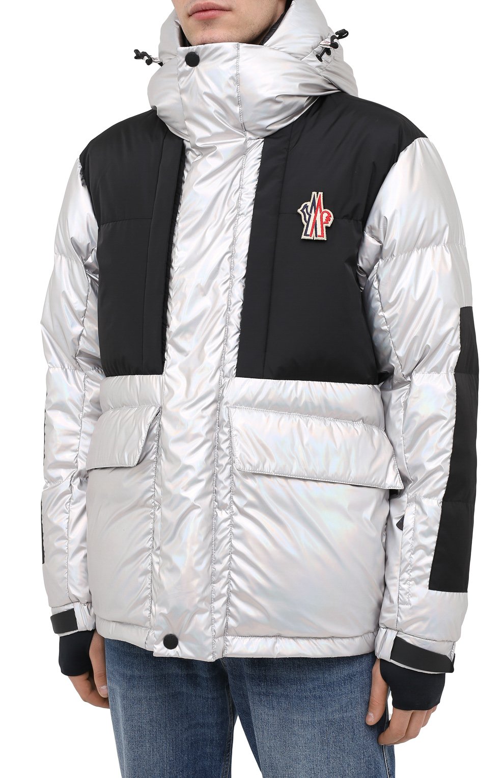 Пуховик breuil MONCLER GRENOBLE, арт. F2-097-1B514-00-54AMT, фото 3