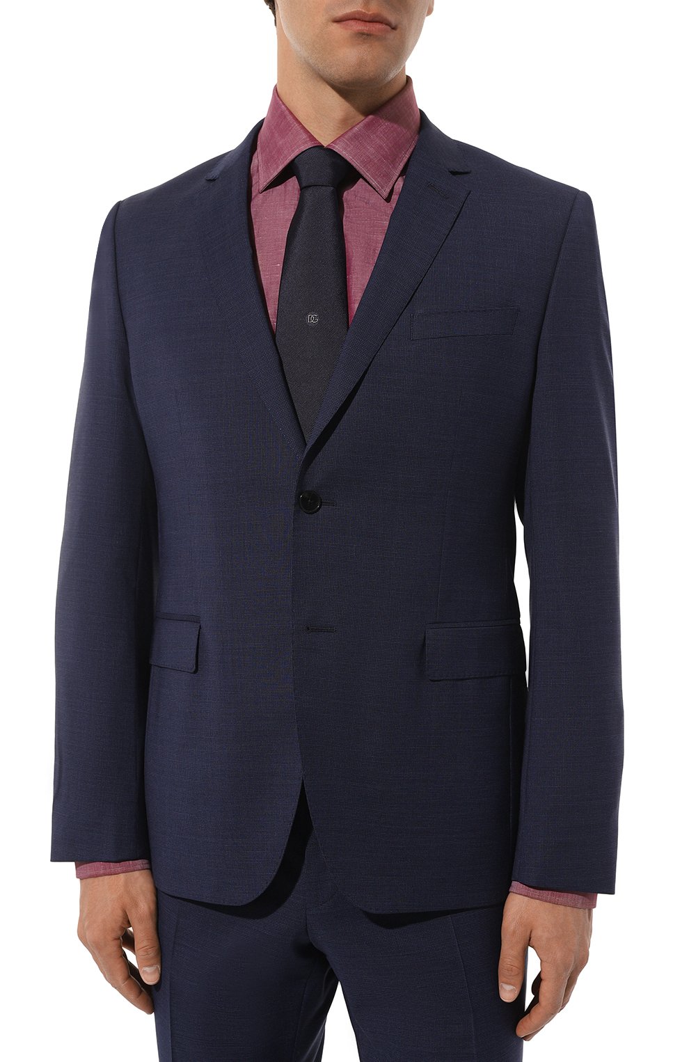 Шерстяной костюм CORNELIANI, арт. 93X008-9317427_SET, фото 4