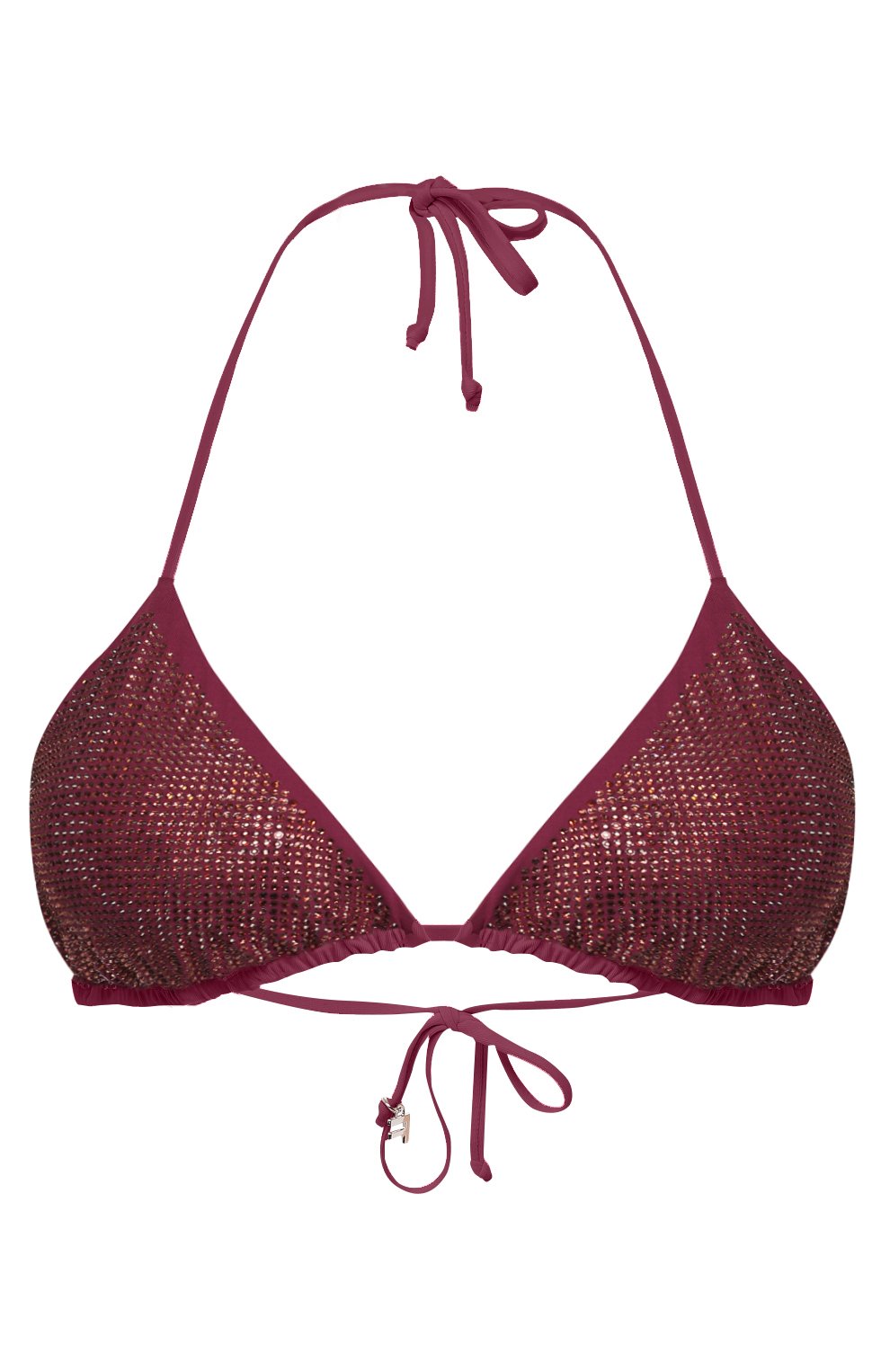 Треугольный бра FISICO бордового цвета по цене 92950 руб., арт. P0/F/MR36MW, фото 1 Треугольный бра FISICO, арт. P0/F/MR36MW, фото 1