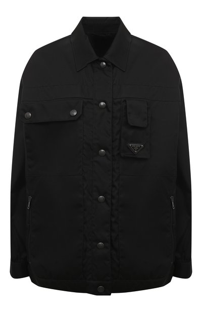 Женская куртка PRADA, арт. 291887-1WQ8-F0002-211