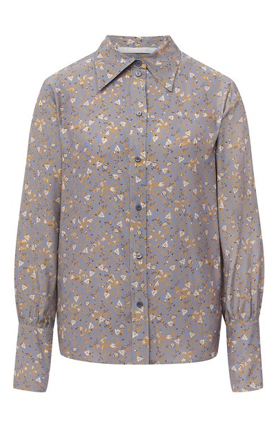 Шелковая рубашка CHLOÉ, арт. CHC20AHT91336, фото 1