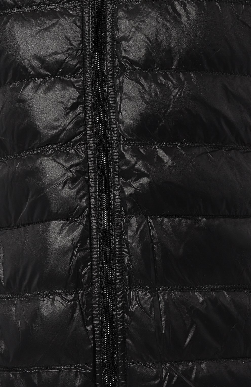 Пуховая куртка EA7 черного цвета по цене 21450 руб., арт. 8NPB02/PN29Z, фото 5 Пуховая куртка EA7, арт. 8NPB02/PN29Z, фото 5