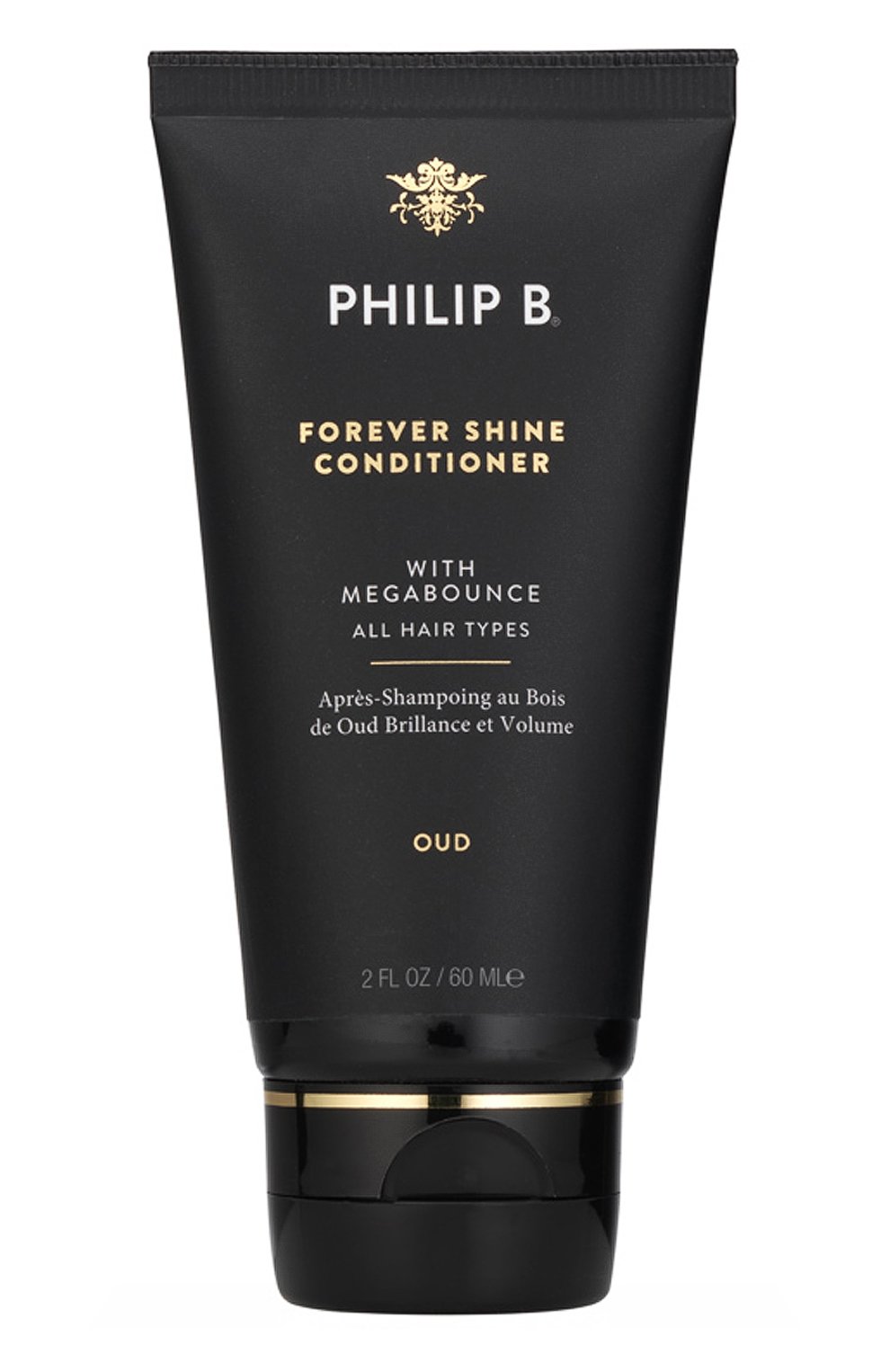 Кондиционер для сияния волос forever shine conditioner (60ml) PHILIP B, арт. 858991004091, фото 1