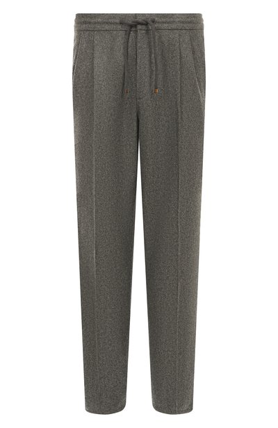 Шерстяные брюки BRUNELLO CUCINELLI, арт. M038PE1710, фото 1