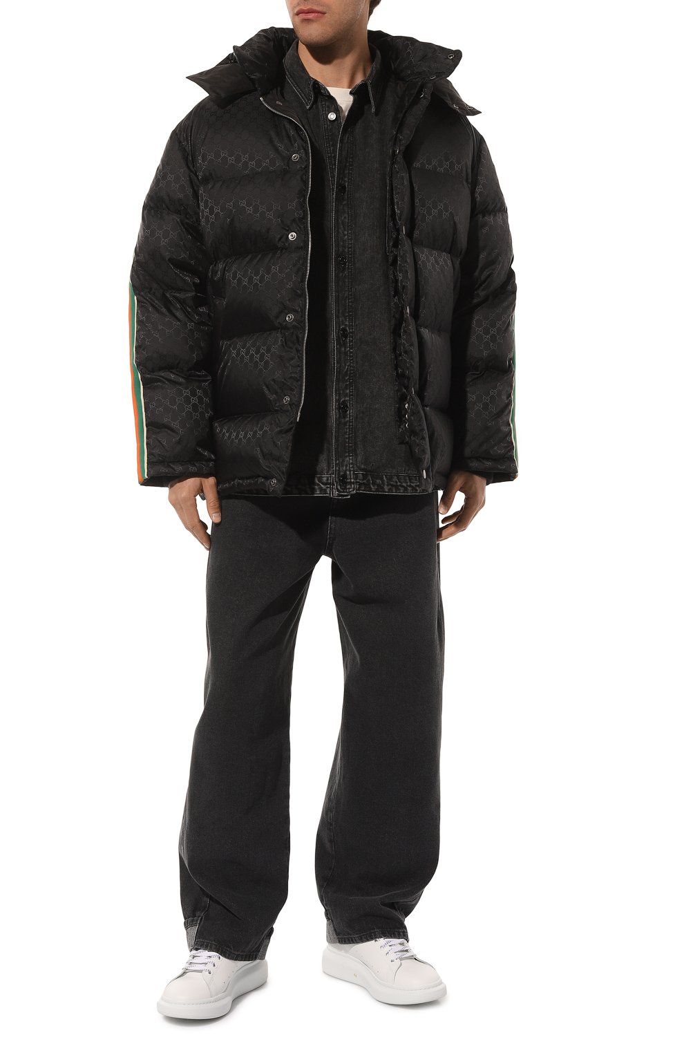 Пуховик GUCCI, арт. 715519/Z8A50, фото 2