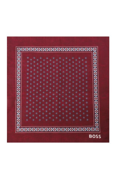 Платок из лиоцелла BOSS, арт. 50551097, фото 3