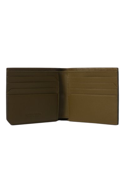 Кожаное портмоне BOTTEGA VENETA, арт. 796966/V6PD1_001, фото 3