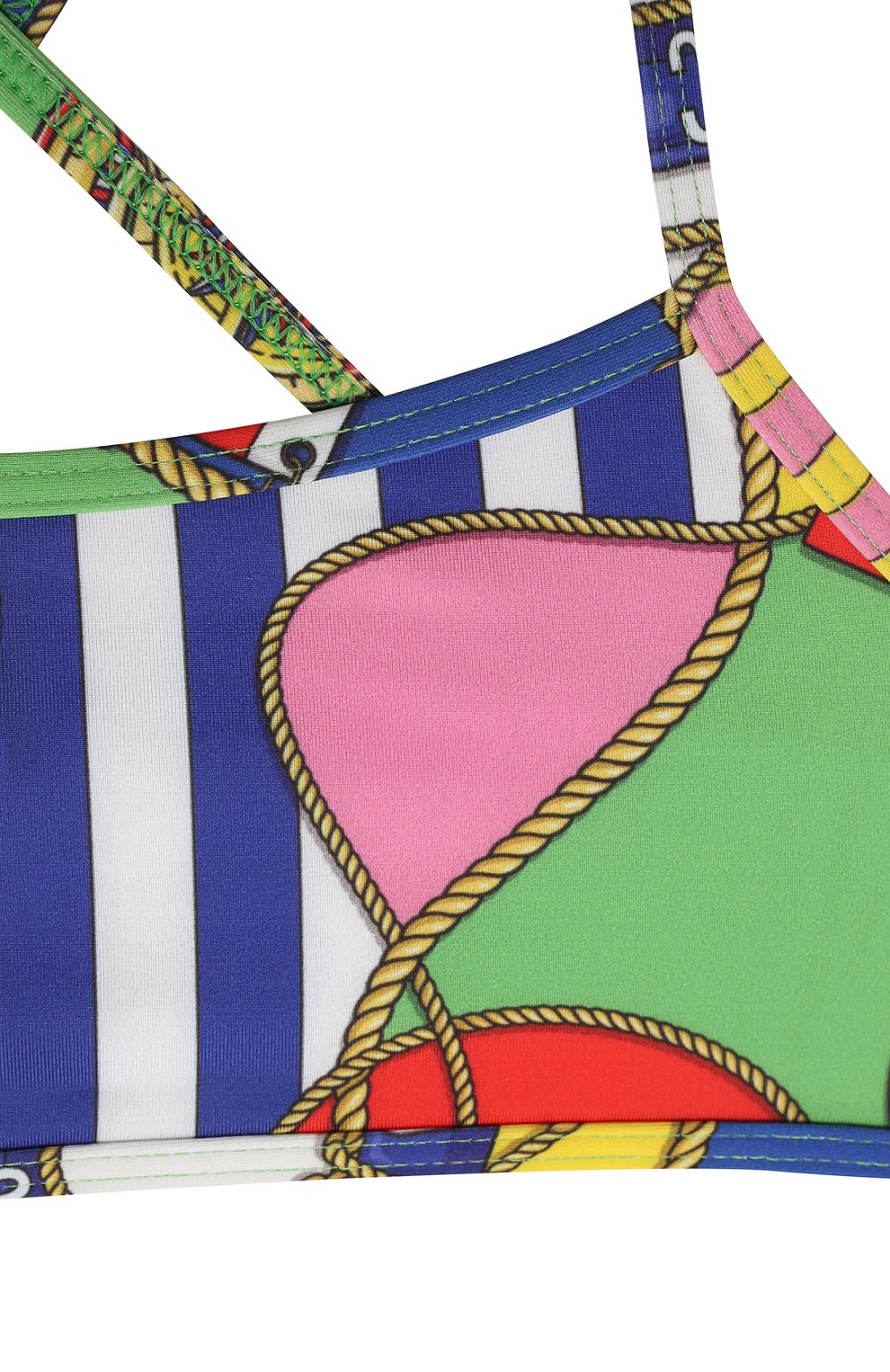 Раздельный купальник MOSCHINO, арт. HEL00E/LKA00/4-8, фото 6