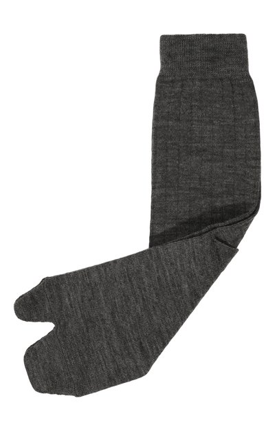 Женские шерстяные носки MAISON MARGIELA, арт. S51TL0052/S17867