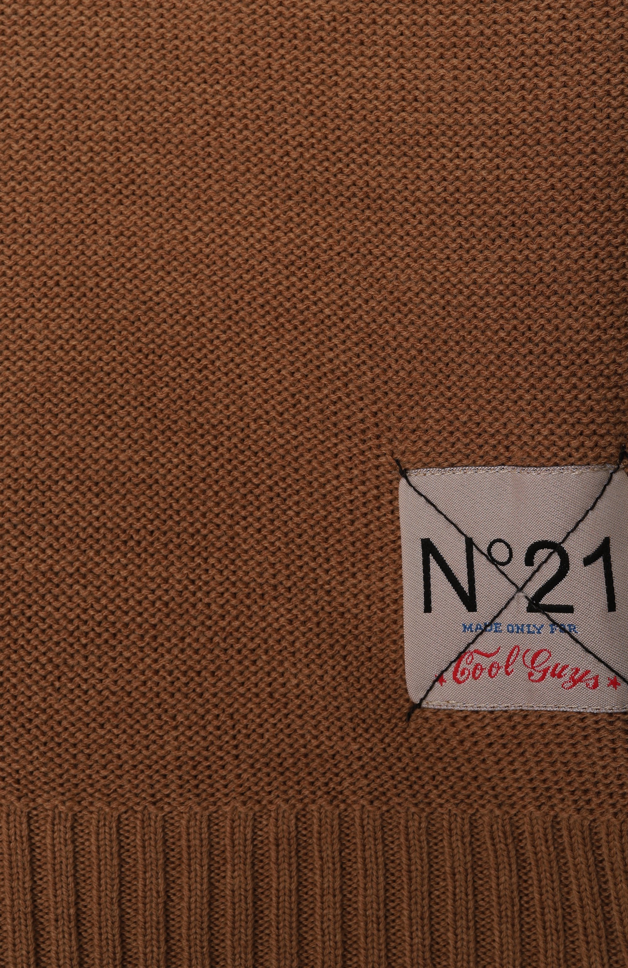 Пуловер N21, арт. N2106W/N0455, фото 3