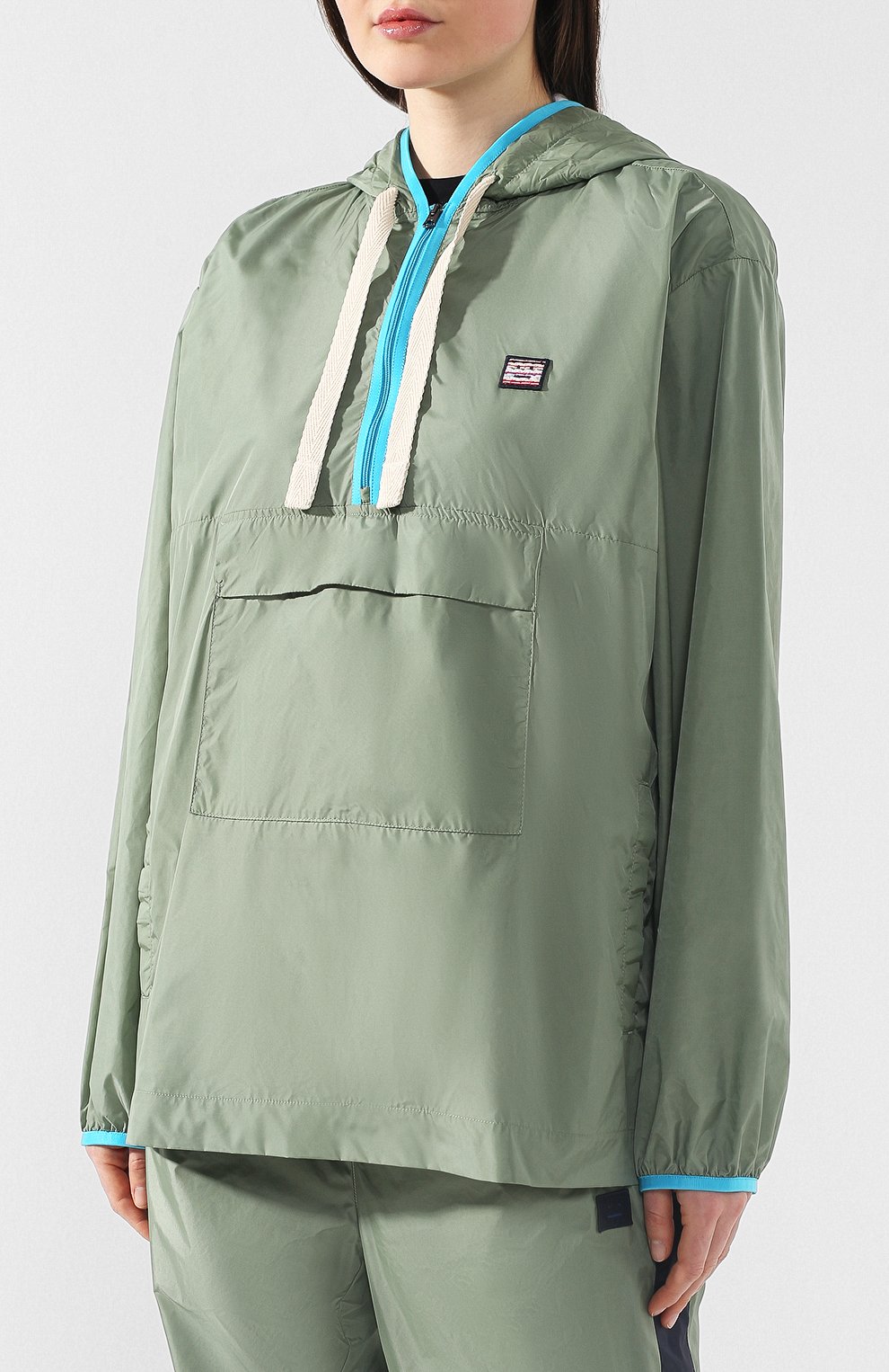 Куртка в капюшоном ACNE STUDIOS, арт. C90007/W, фото 3