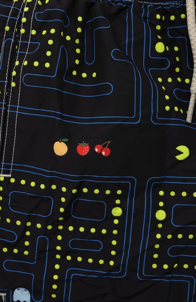 Плавки-шорты MC2 SAINT BARTH, арт. STBK/JEAN LIGHTING/04322D, фото 3