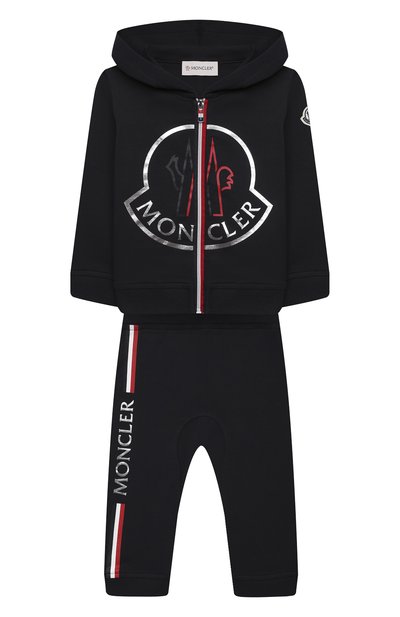 Комплект из толстовки и брюк MONCLER, арт. G1-951-8M736-00-899AR, фото 1