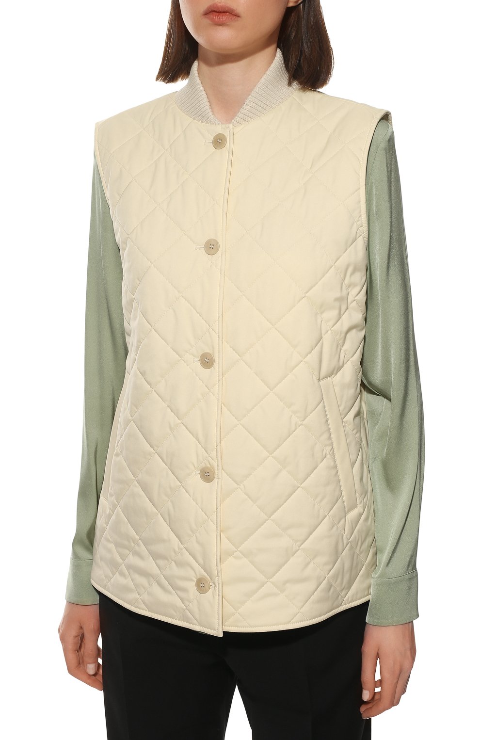 Стеганый жилет LORO PIANA, арт. FAM3440, фото 3