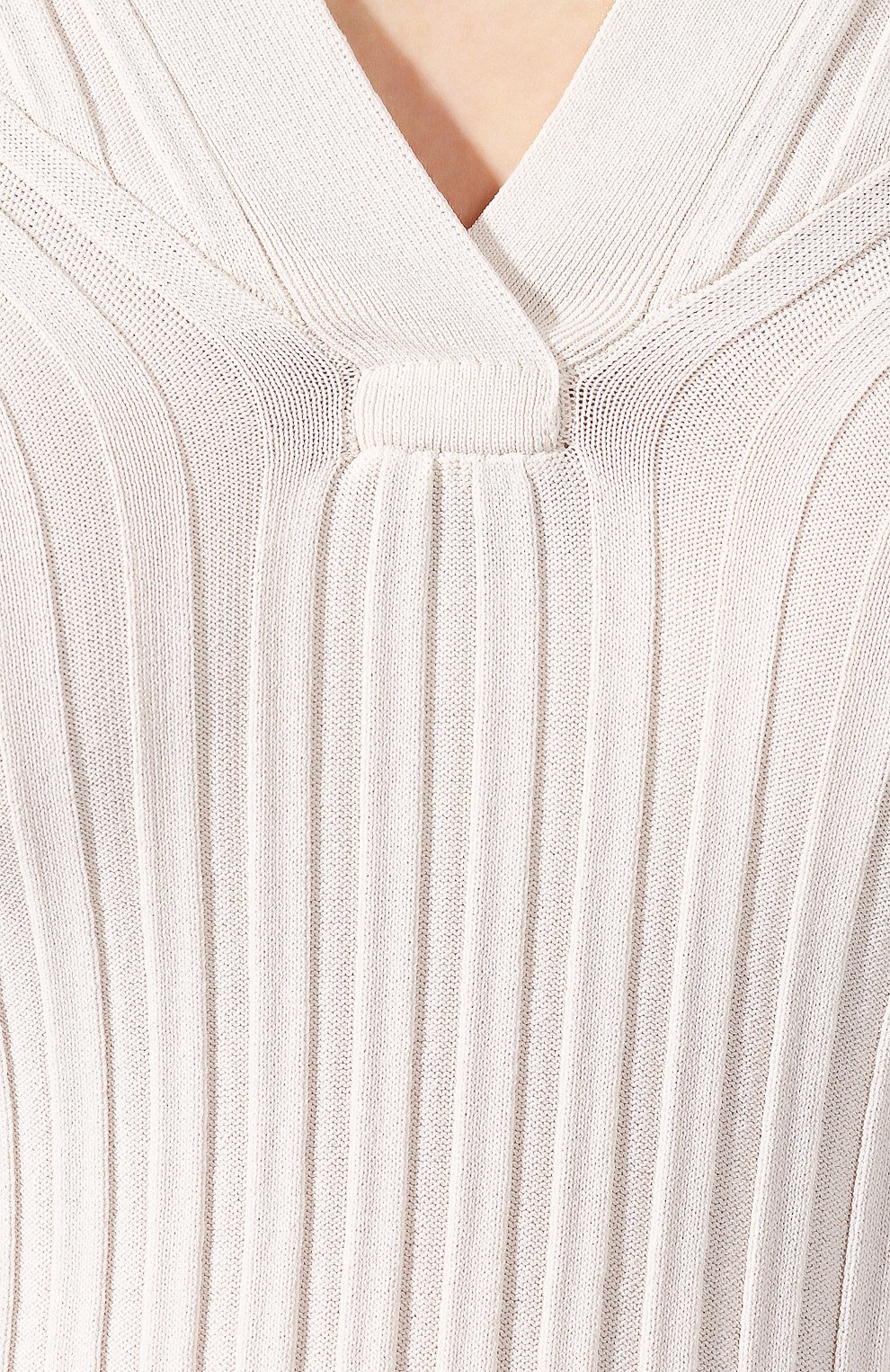 Пуловер из вискозы TOTEME, арт. ARRAD0N 202-503-755, фото 5