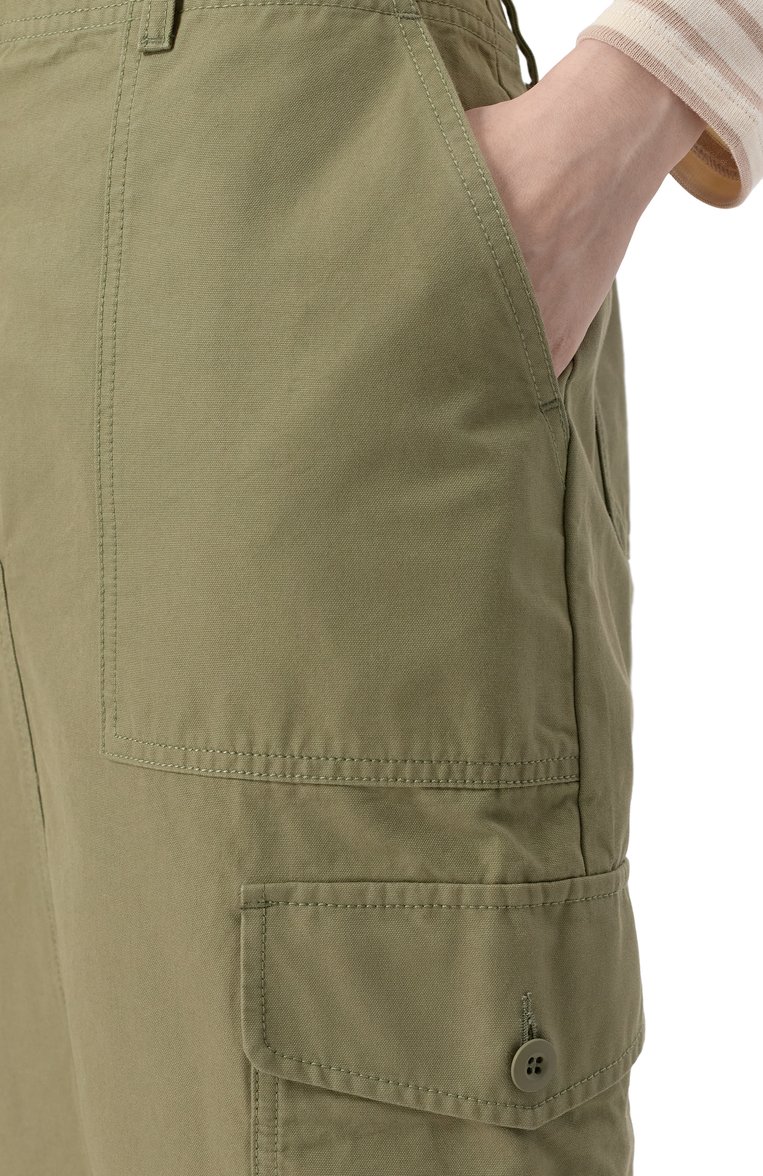 Хлопковая юбка WEEKEND MAX MARA, арт. CALAIS, фото 1