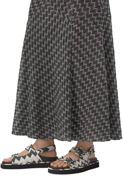 Текстильные сандалии MISSONI, арт. M39, фото 3