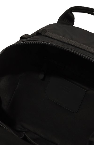 Рюкзак MOSCHINO черного цвета по цене 132500 руб., арт. A7621/8228, фото 5 Рюкзак MOSCHINO, арт. A7621/8228, фото 5