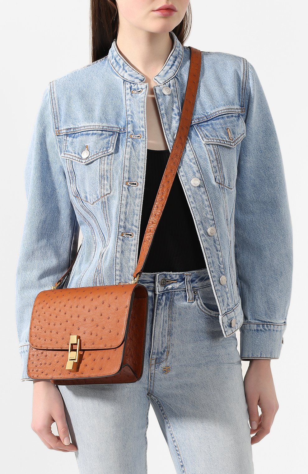 Сумка carre SAINT LAURENT, арт. 585060/L0V1W, фото 2