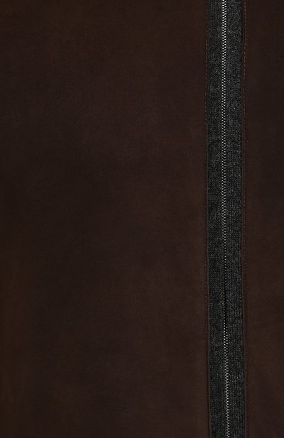 Комбинированный кардиган KITON, арт. UK1276, фото 5