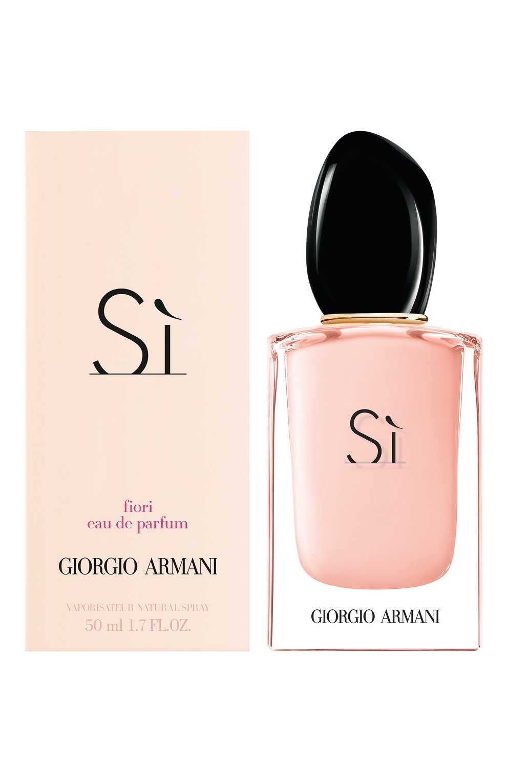Парфюмерная вода si fiori (50ml) GIORGIO ARMANI, арт. 3614272508224, фото 2