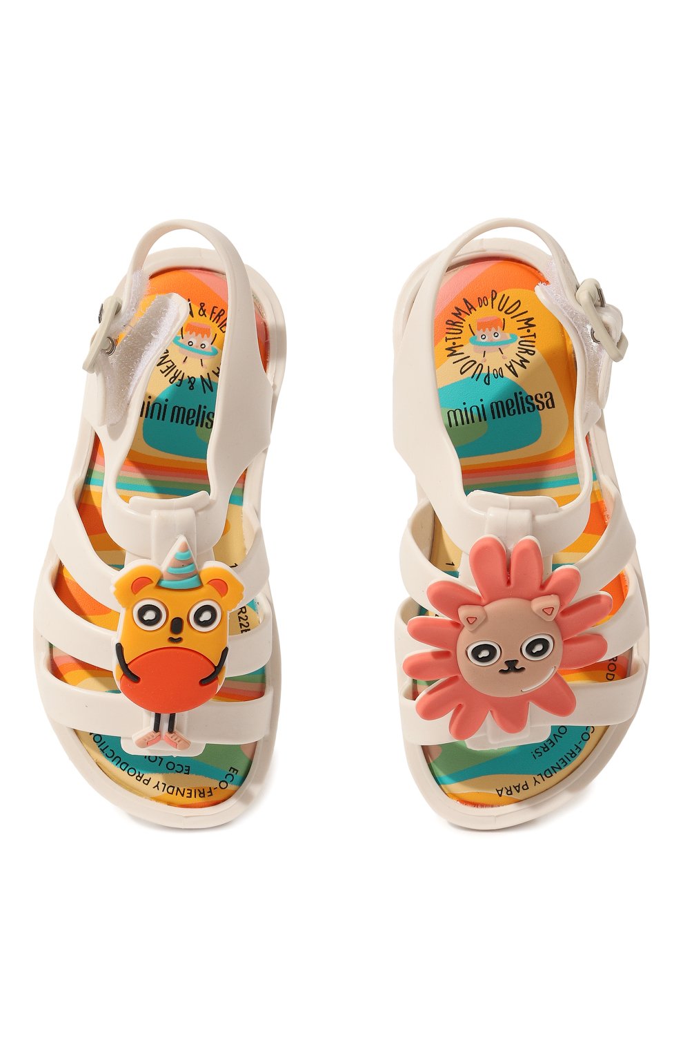 Сандалии MELISSA, арт. 33751, фото 4