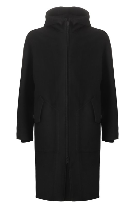 Кашемировое пальто MVST TXEKB-ES4245-4/LC1598 Чёрный TXEKB-ES4245-4/LC1598