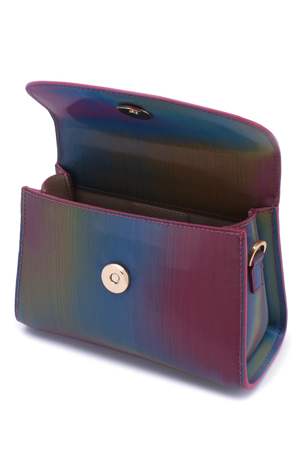 Сумка mini BY FAR, арт. 20SSMINARNLSMA, фото 4