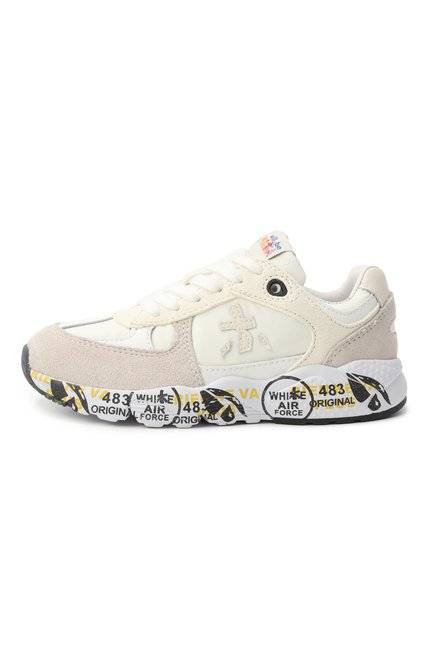 Комбинированные кроссовки robin PREMIATA WILL BE, арт. 23272030/R0BIN/27-35