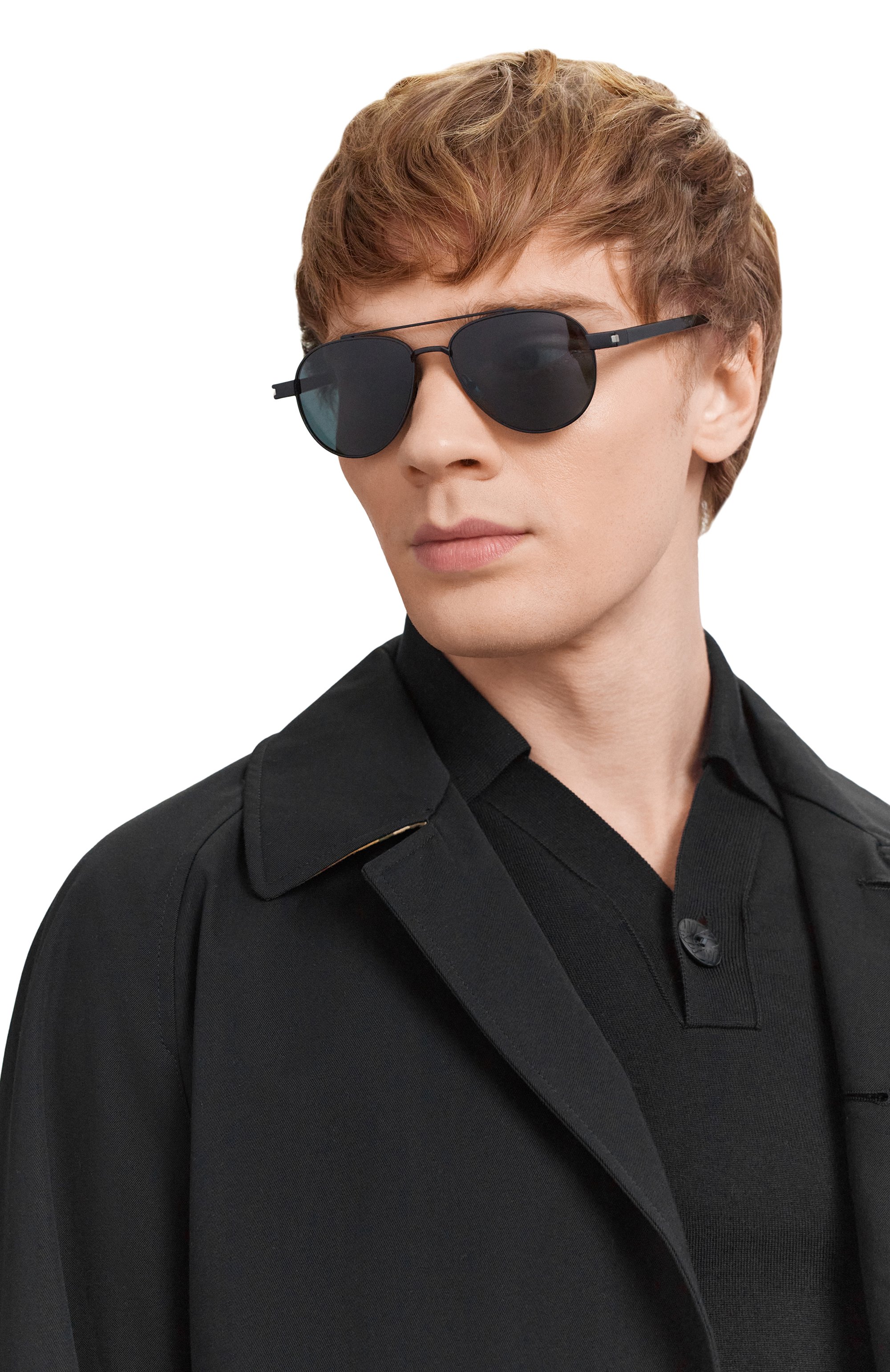 Солнцезащитные очки SAINT LAURENT, арт. SL 843 001, фото 2