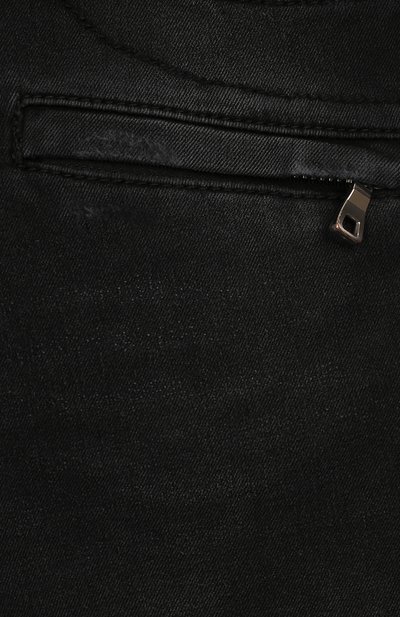 Джинсы с потертостями BALMAIN, арт. 6L6550/LB020/12-16, фото 3