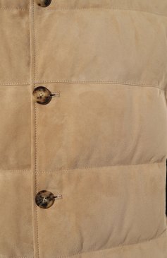 Замшевый жилет BRUNELLO CUCINELLI, арт. M0PCL1840, фото 5