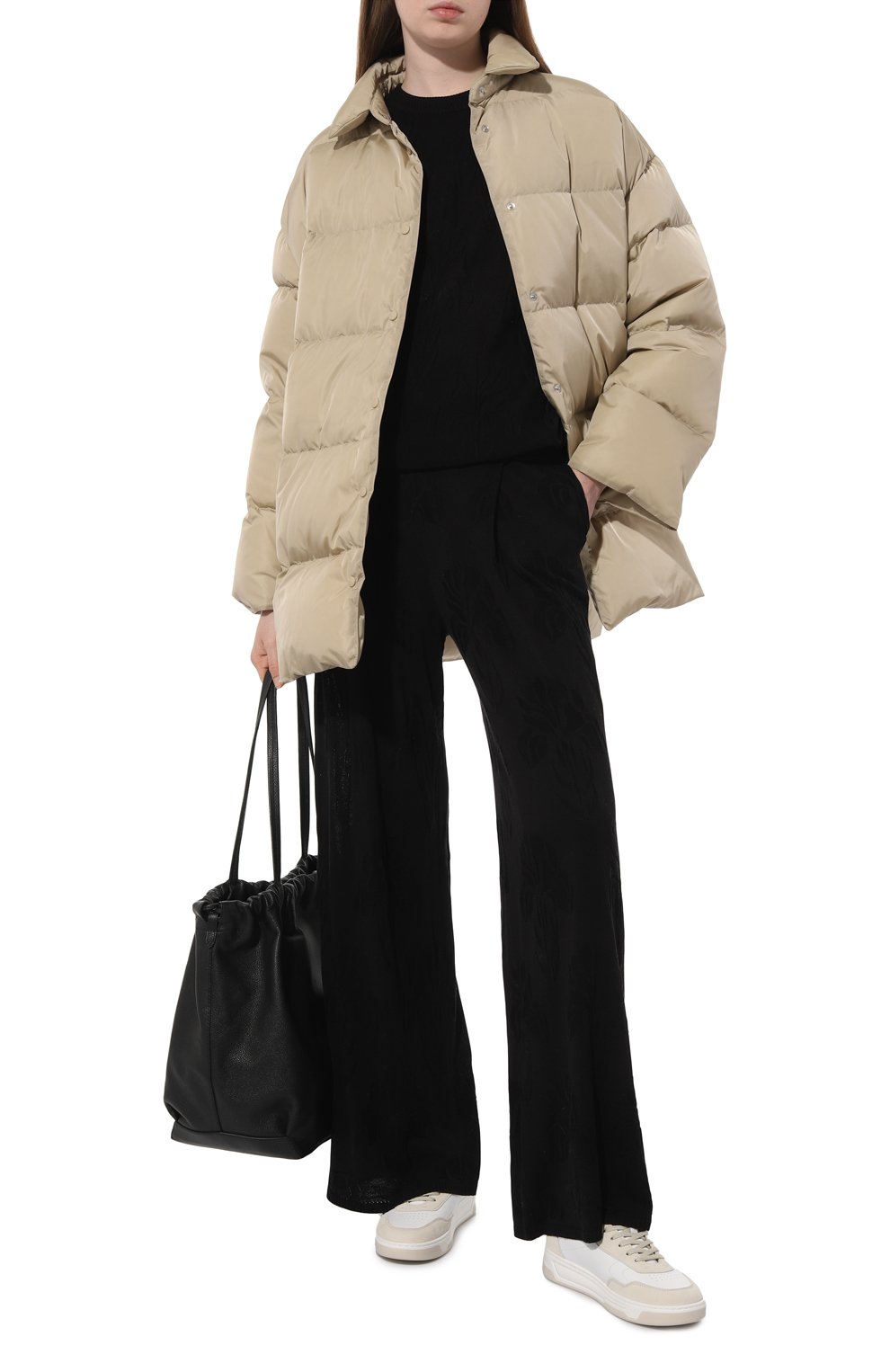 Пуловер из шелка и вискозы FREEAGE, арт. S24.JM079.6070.900, фото 2