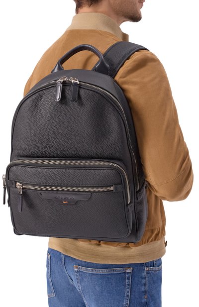 Мужской рюкзак SANTONI, арт. UIBGA2364EN-A2IB
