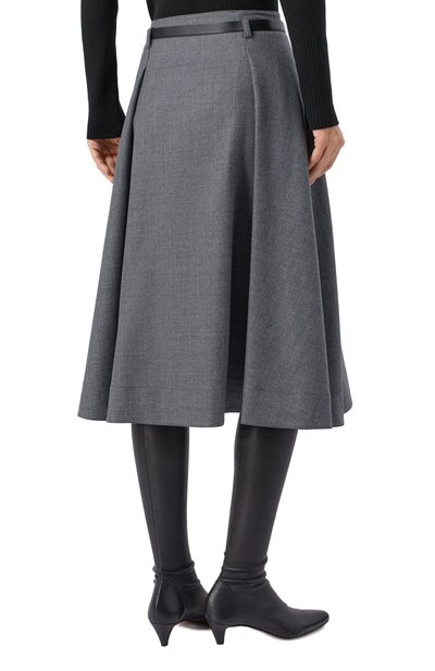 Шерстяная юбка JUUN.J, арт. JW5X27W02, фото 4