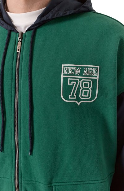 Двусторонняя толстовка GOLDEN GOOSE DELUXE BRAND, арт. GUP02181.P001866, фото 5