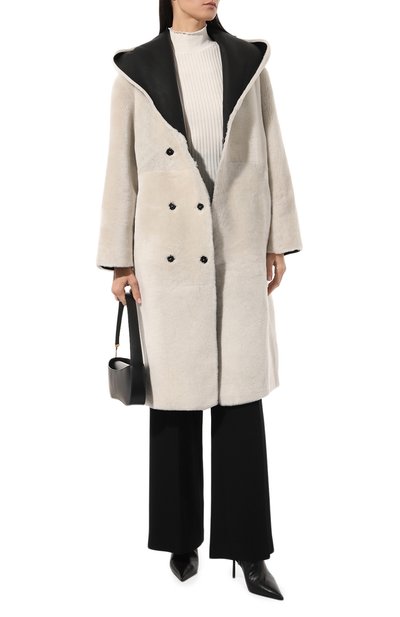 Двусторонняя шуба из овчины JACOB LEE, арт. WLA12524WB, фото 2