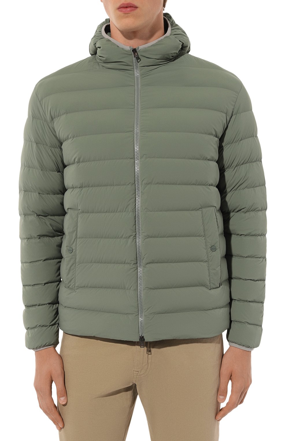 Пуховая куртка HERNO, арт. PI00098UR/12431SZ, фото 3