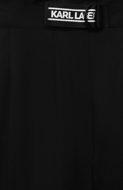 Брюки KARL LAGERFELD KIDS, арт. Z14156, фото 3
