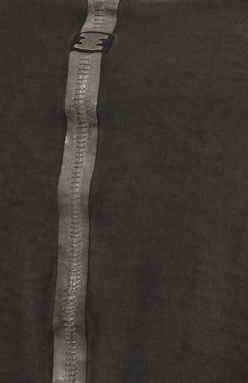 Хлопковый лонгслив ISAAC SELLAM, арт. BASIC LST BANDE-JERSEY 190, фото 5