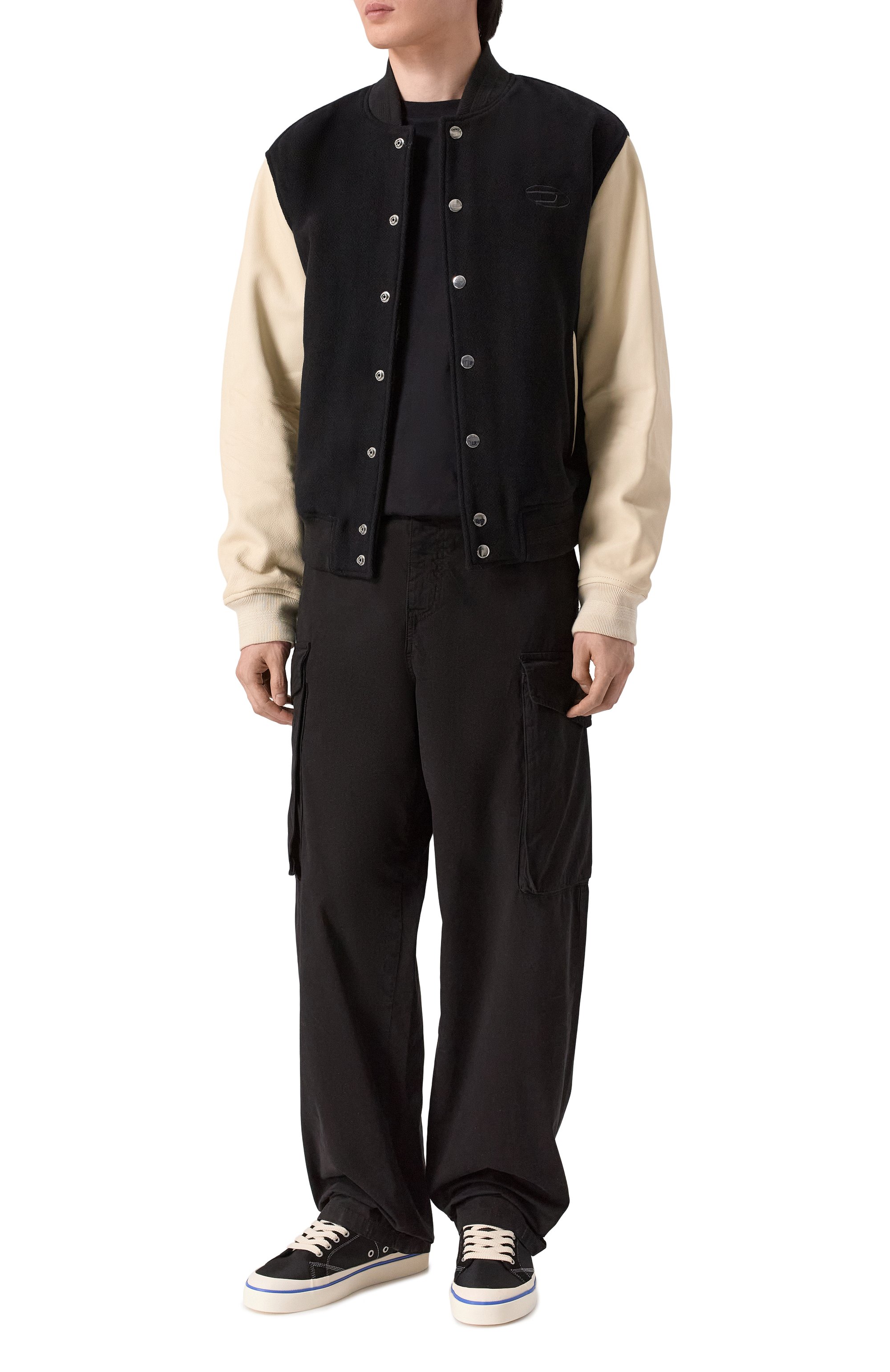 Текстильные кеды blue-x HUGO BLUE, арт. 50558176, фото 2