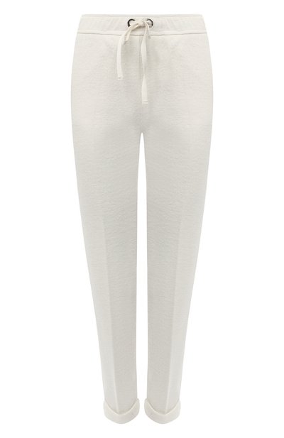 Женские шерстяные брюки ERMANNO ERMANNO SCERVINO, арт. 47T PL25 PAS