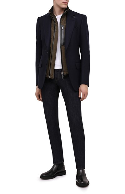 Пуховый жилет TOM FORD, арт. BV041/TF0375, фото 3