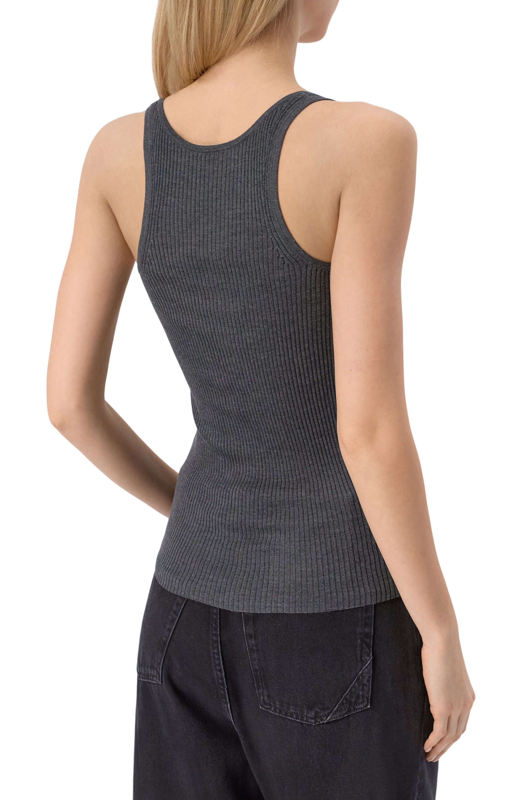 Майка из шелка и кашемира RUBAN, арт. RSS25-41.2.75.9, фото 4