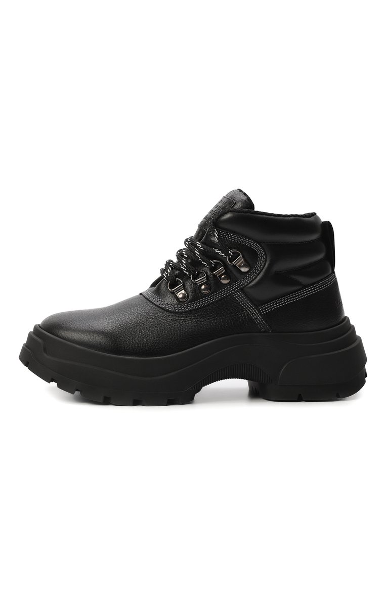 Кожаные хайкеры alex MAISON MARGIELA, арт. S58WS0196/P4353, фото 1