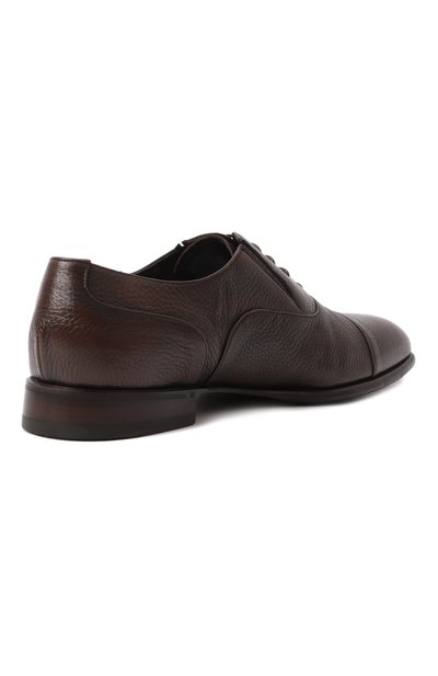 Кожаные оксфорды BARRETT, арт. 201U098.8, фото 5