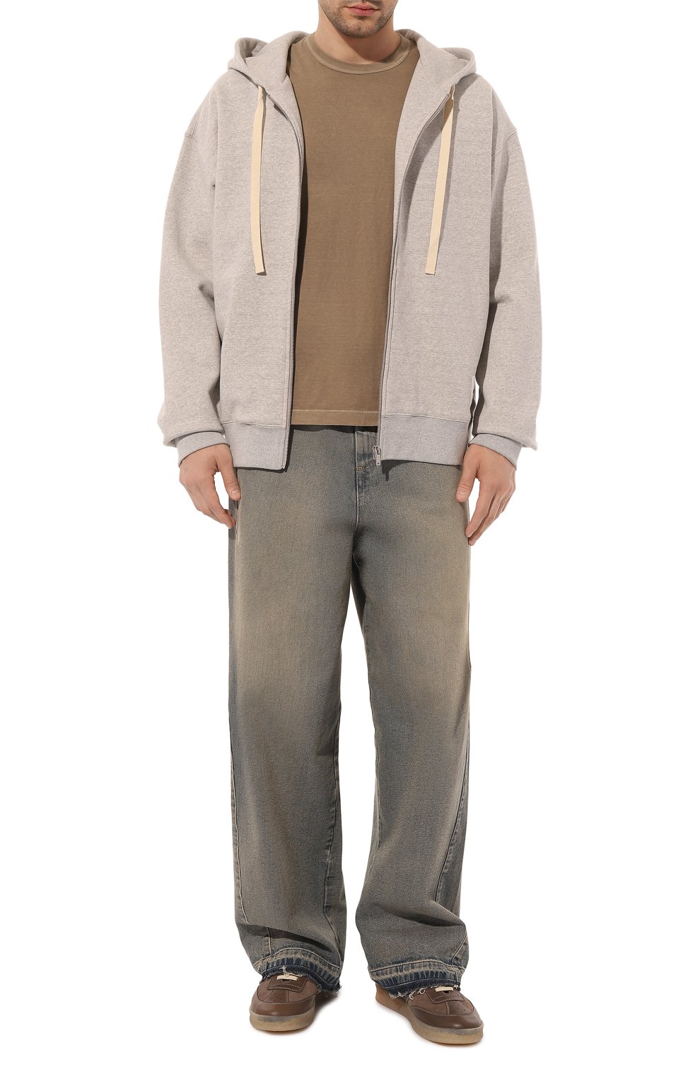 Хлопковая футболка JAMES PERSE, арт. MLJ3311, фото 2