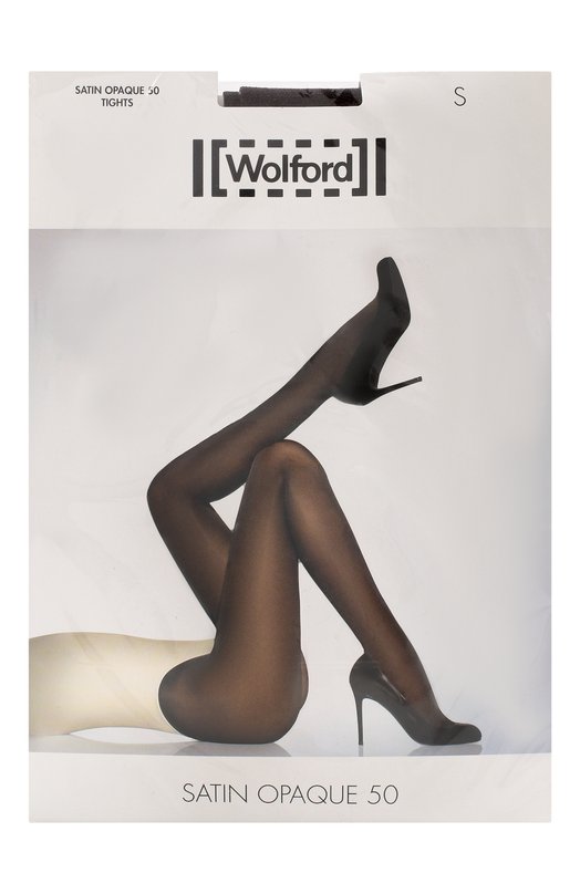 фото Колготки satin opaque 50 wolford