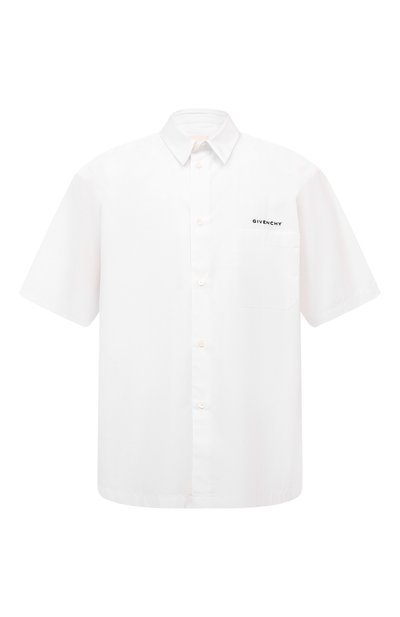 Мужская хлопковая рубашка GIVENCHY, арт. BM610814M6