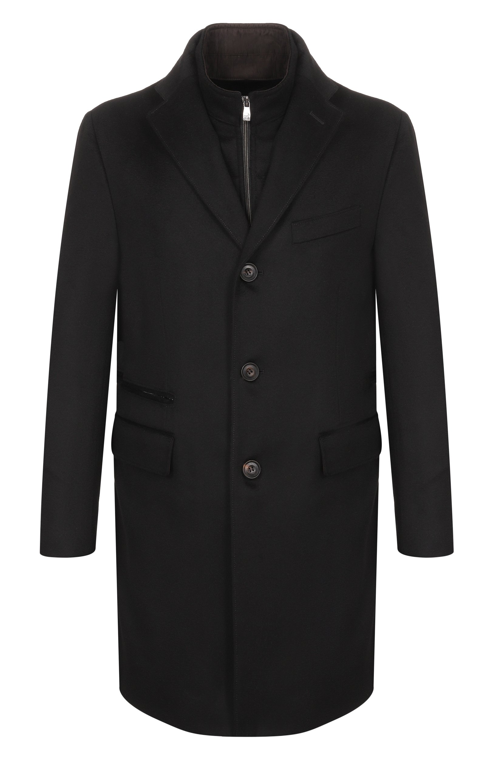 Шерстяное пальто CORNELIANI, арт. 281581/2A12179, фото 1